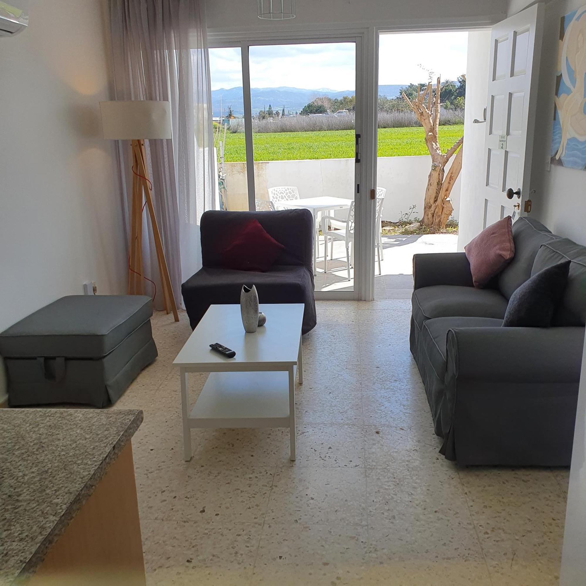 G&E Harbour Apartments Latsi Eksteriør bilde